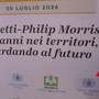 Tabacco: Philip Morris Italia e Coldiretti celebrano il 15° anniversario dell'accordo di filiera