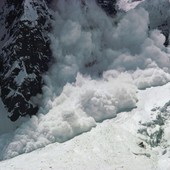 Domani ancora allerta gialla nelle valli della Granda, dove il pericolo valanghe raggiungerà il grado Forte
