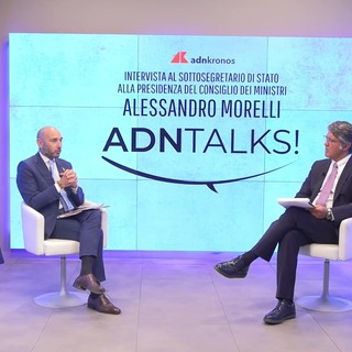 AdnTalks, Morelli: "Ponte Messina? In un anno ci siamo, verso ok Cipess a settembre" AdnTalks, Morelli: "Ponte Messina? In un anno ci siamo, verso ok Cipess a settembre"