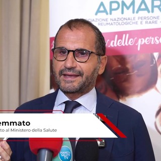 Salute, Gemmato (Ministero della Salute): "Fibromialgia grave nei Lea, rafforzare presa in carico e diagnosi precoce"