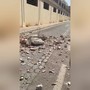 Nuovo terremoto a Granada, le strade tra macerie e auto distrutte Nuovo terremoto a Granada, le strade tra macerie e auto distrutte