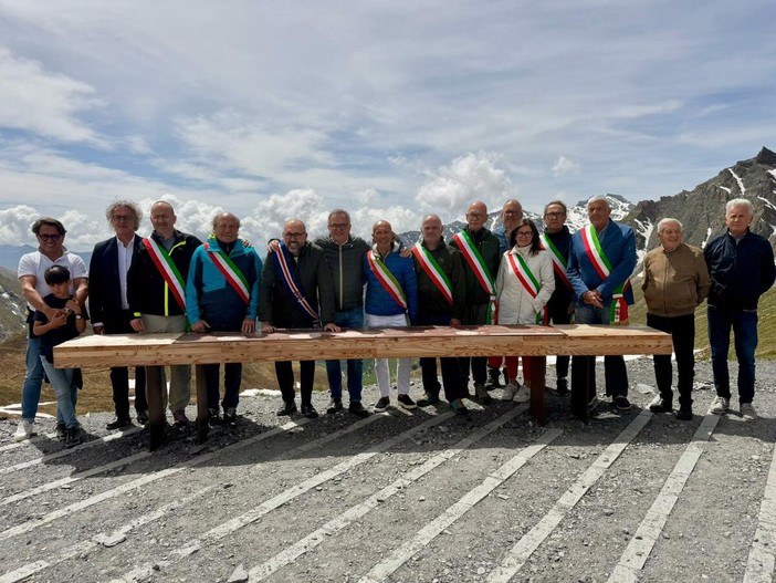 Colle dell’Agnello, ribadito l’impegno per viabilità e sviluppo della Val Varaita