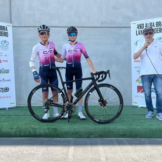 CICLISMO / Vigor Cycling Team: Marino sfiora il successo nella Coppa Piemonte MTB CICLISMO / Vigor Cycling Team: Marino sfiora il successo nella Coppa Piemonte MTB
