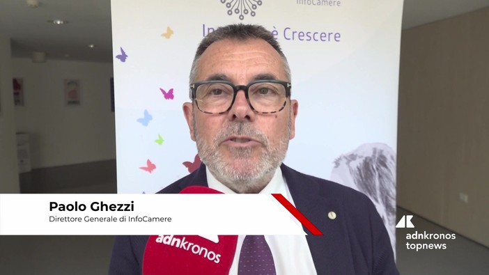 Ghezzi (InfoCamere), "A Bari un gruppo che cresce, previsto l'ampiamento degli spazi" Ghezzi (InfoCamere), "A Bari un gruppo che cresce, previsto l'ampiamento degli spazi"