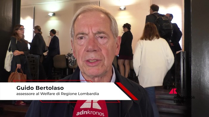 Tumori: Bertolaso, 'Esmo 2028 a Milano conferma eccellenza dell'oncologia in Lombardia' Tumori: Bertolaso, 'Esmo 2028 a Milano conferma eccellenza dell'oncologia in Lombardia'