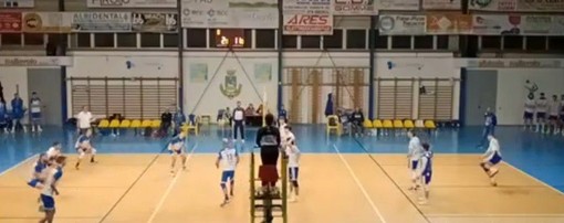 VOLLEY BM / Albisola amara per il VCB, monregalesi sconfitti 3-1