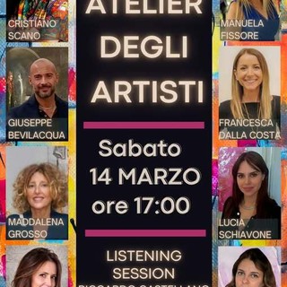 L’Atelier artistico di Bra fa l’upgrade con più artisti e più opere da scoprire