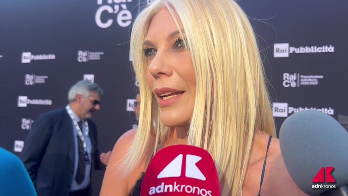 Eleonora Daniele debutta in prima serata su Rai3: "Come concilio con la mattina? Sono stakanovista"