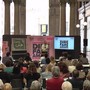 'Close the Gap', campagna Coop per la prima volta in un luogo pubblico a Roma 'Close the Gap', campagna Coop per la prima volta in un luogo pubblico a Roma