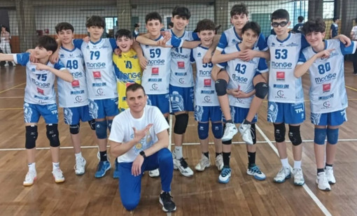 VOLLEY / Savigliano, U15 sul podio a Una “Pasqua sotto rete” VOLLEY / Savigliano, U15 sul podio a Una “Pasqua sotto rete”