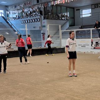 BOCCE / Le donne del volo dell’Auxilium Saluzzo conquistano la final four scudetto