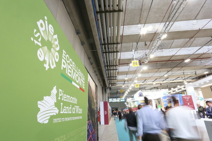 Il Piemonte mette in vetrina le eccellenze al Vinitaly, Bongioanni: "Siamo l'unica regione con 60 denominazioni”