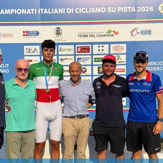 (foto - federciclismo piemonte) (foto - federciclismo piemonte)