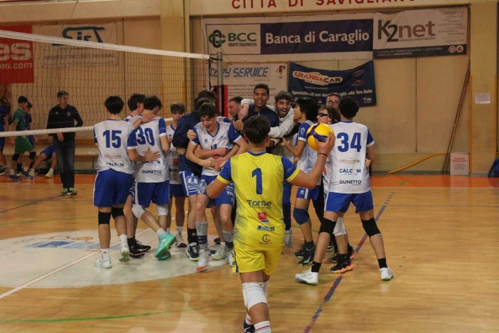 VOLLEY / Savigliano, Corrado Caula traccia il bilancio dell'annata del settore giovanile: "Consolidamento e crescita collettiva" VOLLEY / Savigliano, Corrado Caula traccia il bilancio dell'annata del settore giovanile: "Consolidamento e crescita collettiva"
