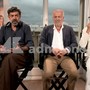 Venezia 83, Favino: "Censura? A volte ci fermiamo prima, oggi c'è un conformismo dilagante" Venezia 83, Favino: "Censura? A volte ci fermiamo prima, oggi c'è un conformismo dilagante"
