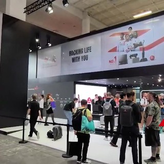 Tech: a Ifa 2026 arriva Roborock RockAqua P1, il robot per la pulizia della piscina