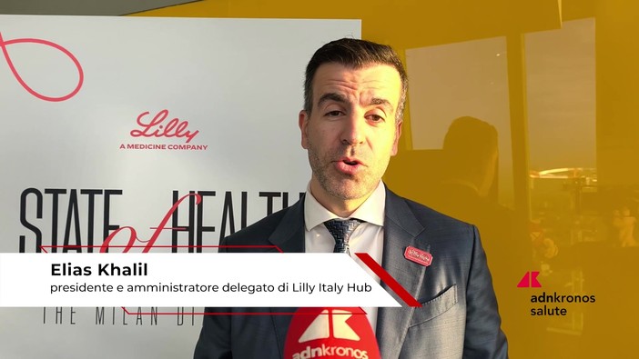 Farmaceutica: Khalil (Lilly Italy Hub), 'un'Ue forte attrae investimenti e innovazione'