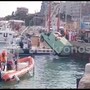 Termoli, furgone finisce in mare e muore il conducente Termoli, furgone finisce in mare e muore il conducente