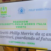 Tabacco, a Verona la seconda tappa del roadshow Coldiretti-Philip Morris Tabacco, a Verona la seconda tappa del roadshow Coldiretti-Philip Morris