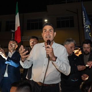 L'ex generale Vannacci, fondatore di Futuro Nazionale