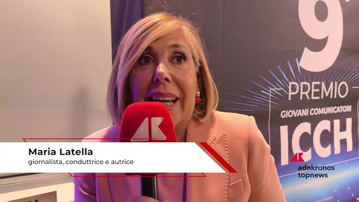 Informazione, Latella: "Abbiamo molto da imparare dai giovani comunicatori" Informazione, Latella: "Abbiamo molto da imparare dai giovani comunicatori"