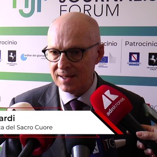 Sanità, Ricciardi (Università Cattolica): "Il Ssn è la più grande opera pubblica del Paese, i cittadini lo difendano prima di perderlo" Sanità, Ricciardi (Università Cattolica): "Il Ssn è la più grande opera pubblica del Paese, i cittadini lo difendano prima di perderlo"