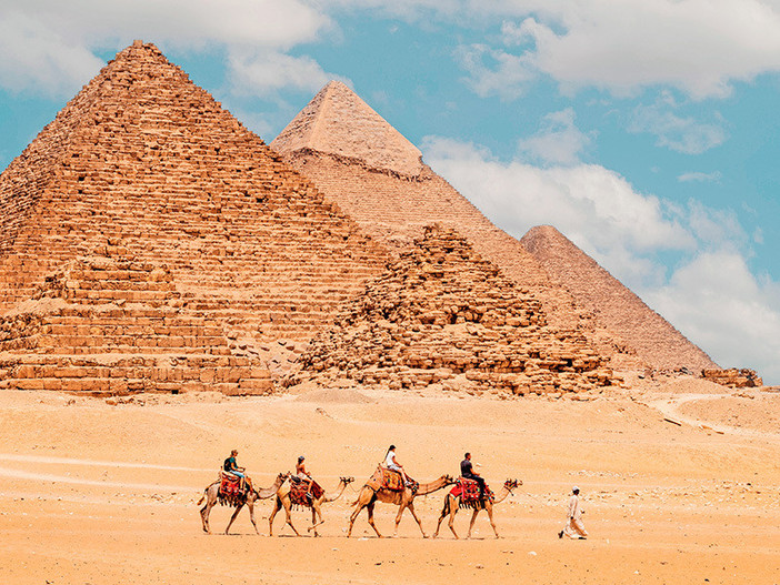 Viaggi organizzati in Egitto: ecco gli itinerari selezionati tra Cairo e Nilo Viaggi organizzati in Egitto: ecco gli itinerari selezionati tra Cairo e Nilo