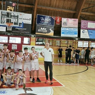 BASKET / Pallacanestro Farigliano, settimana amara in Eccellenza, arriva la prima vittoria con l'Under 14 Gold