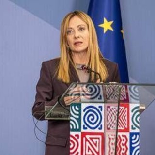 Italia-Africa, Meloni: "Nostro futuro dipende dal vostro, Piano Mattei contributo a vostra agenda" Italia-Africa, Meloni: "Nostro futuro dipende dal vostro, Piano Mattei contributo a vostra agenda"