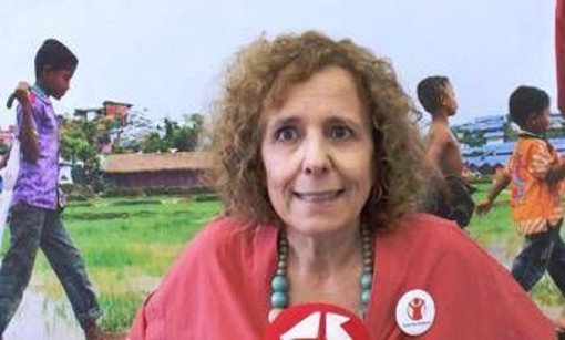 Pancione (Save the Children): "Vi aspettiamo in piazza con BisBuoni" Pancione (Save the Children): "Vi aspettiamo in piazza con BisBuoni"