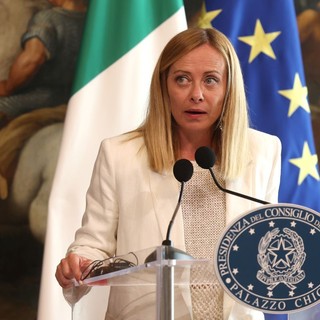 Meloni “Svolta sulle politiche di coesione, attivati investimenti per 60 miliardi”