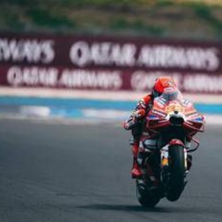 MotoGp, Marquez in pole in Ungheria. Seconda fila per gli italiani MotoGp, Marquez in pole in Ungheria. Seconda fila per gli italiani