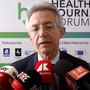 Sanità, Manfredi (sindaco Napoli): "La democrazia della salute parte dall'informazione" Sanità, Manfredi (sindaco Napoli): "La democrazia della salute parte dall'informazione"