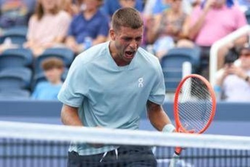 US Open, terza giornata: da Musetti a Cobolli, programma e dove vederli in tv US Open, terza giornata: da Musetti a Cobolli, programma e dove vederli in tv