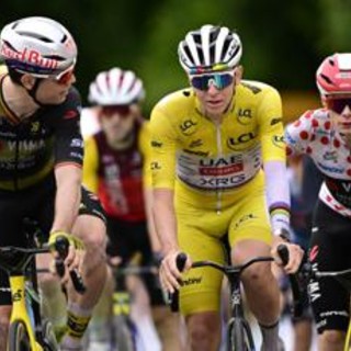 Tour de France, oggi la quarta tappa: orari, percorso e dove vederla in tv (in chiaro)