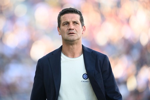 Chivu non si tira indietro “Non temiamo nessuno, noi la squadra da battere” Chivu non si tira indietro “Non temiamo nessuno, noi la squadra da battere”