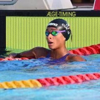 Europei nuoto, oro per l'Italia nella 4x50 stile libero mista con record del mondo Europei nuoto, oro per l'Italia nella 4x50 stile libero mista con record del mondo