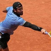 Berrettini litiga con l'arbitro a Roland Garros: cos'è successo con Comesana