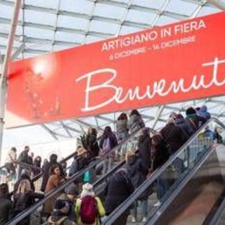 Al via la 30esima edizione di Artigiano in Fiera Al via la 30esima edizione di Artigiano in Fiera