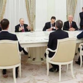 Ucraina, Rubio: "Progressi nei colloqui con la Russia". Oggi l'inviato Usa incontra Zelensky Ucraina, Rubio: "Progressi nei colloqui con la Russia". Oggi l'inviato Usa incontra Zelensky