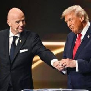 Trump e i Mondiali 2026, ora Donald ama il soccer: "Il calcio è il vero football" Trump e i Mondiali 2026, ora Donald ama il soccer: "Il calcio è il vero football"