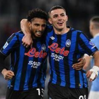 Lazio-Atalanta 0-2, Ederson e Zalewski stendono Sarri e Palladino è sesto Lazio-Atalanta 0-2, Ederson e Zalewski stendono Sarri e Palladino è sesto