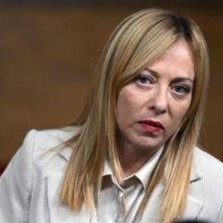 Ucraina, Meloni: "Unità vedute Europa, Kiev e Usa per pace" Ucraina, Meloni: "Unità vedute Europa, Kiev e Usa per pace"