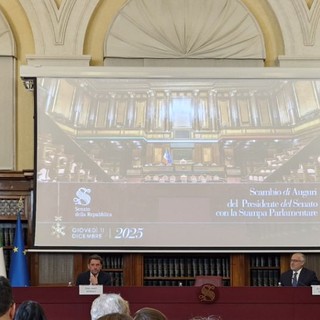 La Russa “Italia ponte con gli Usa, Ue si rafforzi e non sia supina”