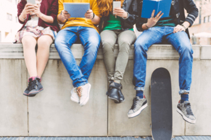 Sedentario 1 adolescente su 5, campagna 'InFormaTeen' con Gigi Buffon