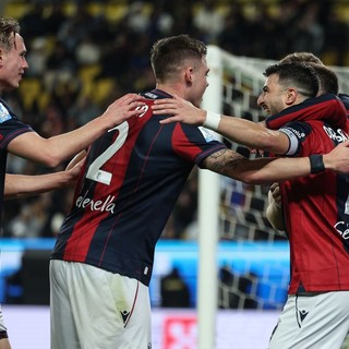 Immobile decisivo dal dischetto: Inter ko, Bologna in finale di Supercoppa