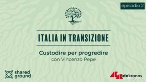 Ambiente, sviluppo e realismo: la lezione di Vincenzo Pepe tra tecnologia e cultura