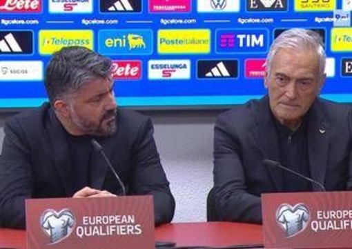 Fallimento Italia, Gravina non si dimette: "Valutazioni in Consiglio federale" Fallimento Italia, Gravina non si dimette: "Valutazioni in Consiglio federale"