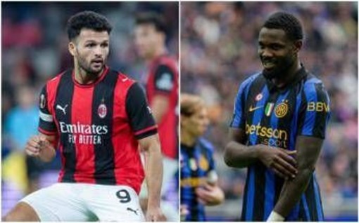Serie A, oggi Milan-Inter: orario, probabili formazioni e dove vederla Serie A, oggi Milan-Inter: orario, probabili formazioni e dove vederla