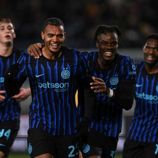 L’Inter rialza la testa, Lecce sconfitto 2-0 al Via del Mare